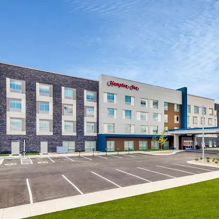 Hampton Inn Kansas City Southeast, Mo-2