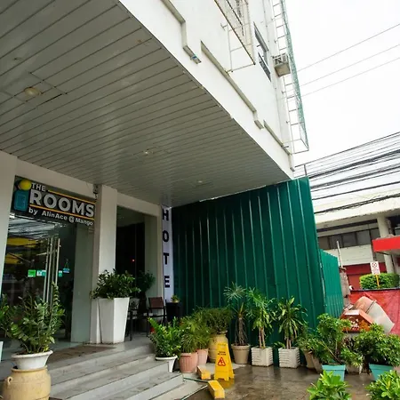The Rooms By Alinace At Mango Hotel-2