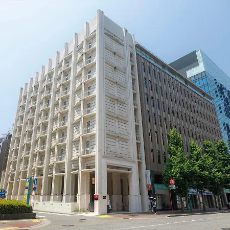 Jr Kyushu Hotel Blossom Fukuoka-3