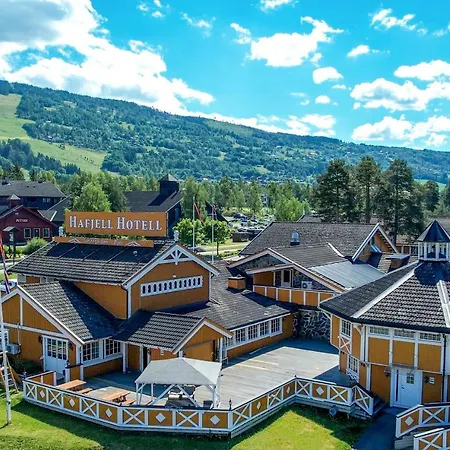 Hafjell Hotell-3