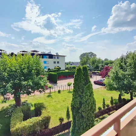 Olly Apartament Parking I Balkon Ciechocinek-2