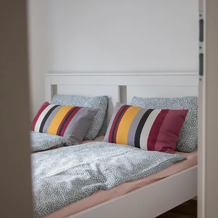 Flat2Go Modern Apartments - Harmony Of City And Nature-2