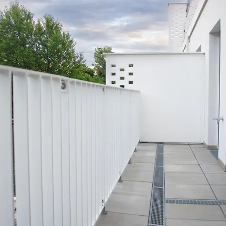 Flat2Go Modern Apartments - Harmony Of City And Nature-3