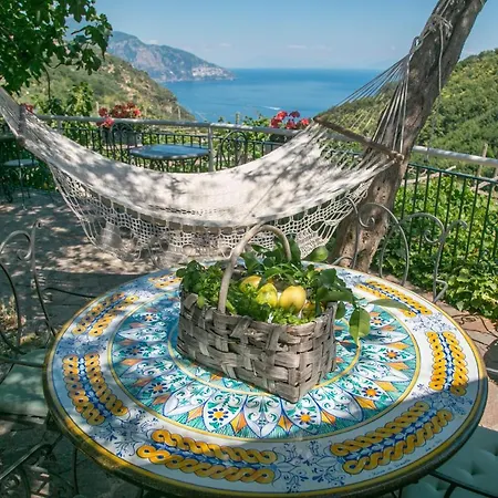 Villa Costanza Sorrento B&B-2