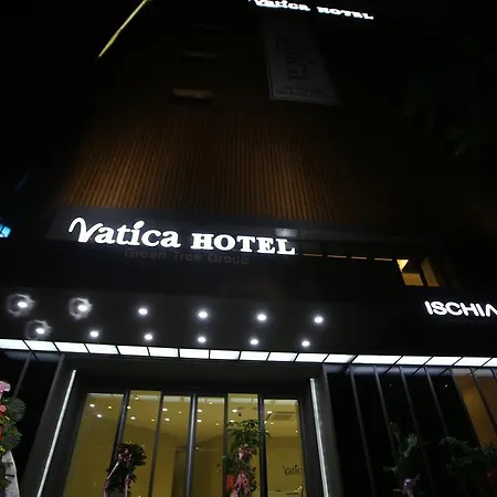 Vatica Hotel Dongdaemun-3