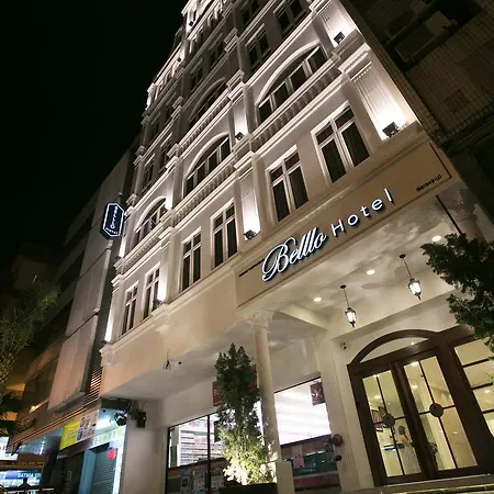 Belllo Hotel Jb Central-2