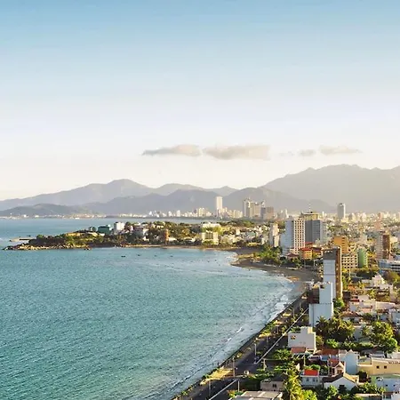 Oceanus Oasis Retreat - Nha Trang Apartment-3