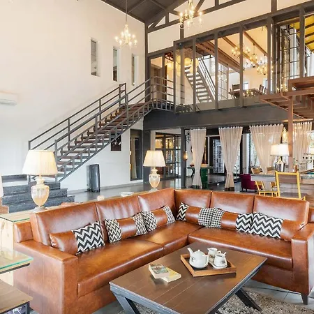The Barn House By Stayvista - 3Bhk With Bar & Private Pool-3