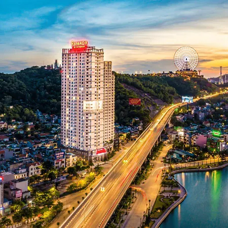 Ramada Hotel & Suites By Wyndham Halong Bay View-2