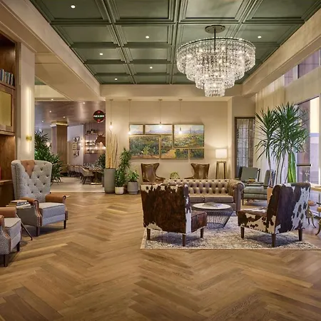 The Leo Kent Hotel, Tucson, A Tribute Portfolio Hotel-3