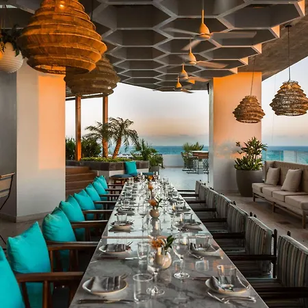 Hyatt Centric Playa Del Carmen - Downtown House & Beach House (Adults Only)-2
