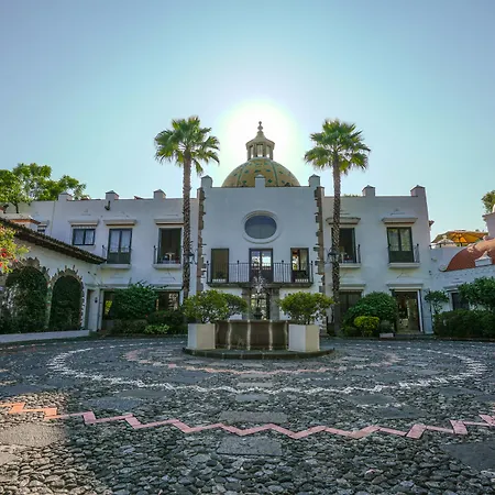 Anticavilla Hotel Restaurante & Spa (Adults Only)-3