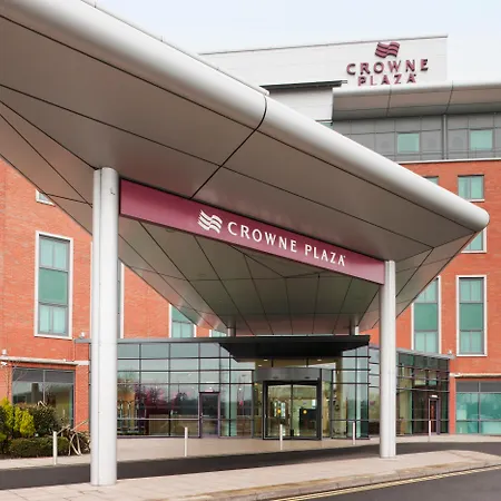 Crowne Plaza Birmingham Nec By Ihg-3