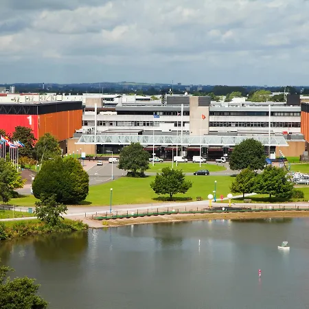 Crowne Plaza Birmingham Nec By Ihg-2