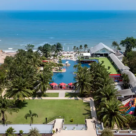 Radisson Resort & Spa Hua Hin-3