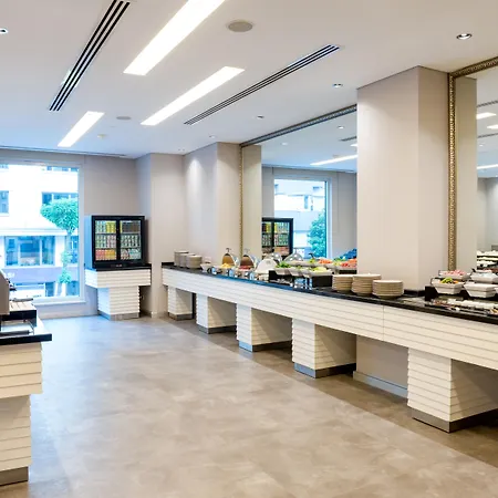 Ramada Plaza By Wyndham Istanbul City Center (Adults Only)-3