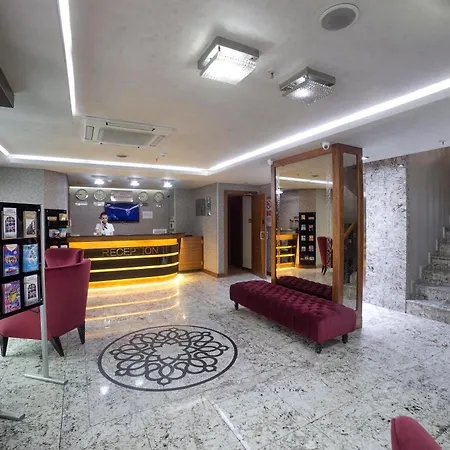 The Meretto Hotel Istanbul Old City-2