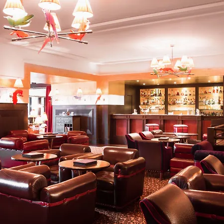 La Reserve Geneve Hotel & Spa-3
