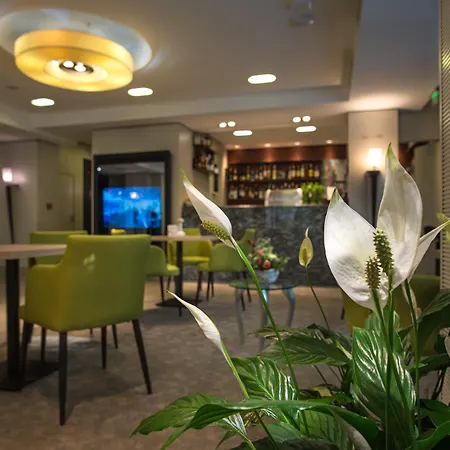 Rosslyn Thracia Hotel Sofia-2