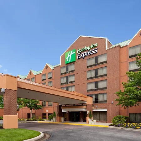 Holiday Inn Express Baltimore BWI Airport West By Ihg-2