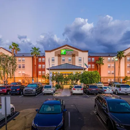 Holiday Inn Express Phoenix-Airport/University Drive By Ihg-2