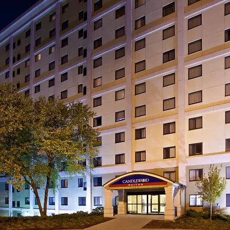 Candlewood Suites Indianapolis Downtown Medical District By Ihg-3
