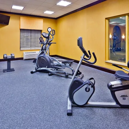 Holiday Inn Express Nashville-Opryland By Ihg-3