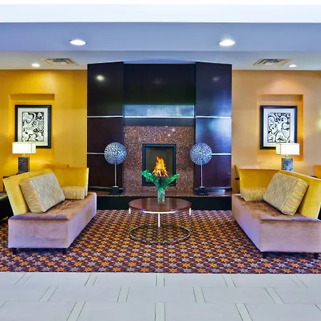 Holiday Inn Express Nashville-Opryland By Ihg-2