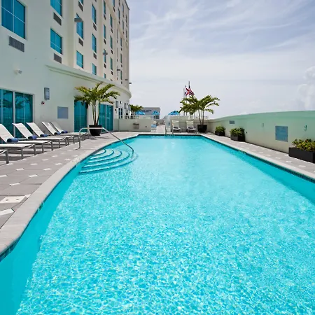 Crowne Plaza Hotel & Resorts Fort Lauderdale Airport/ Cruise By Ihg-2