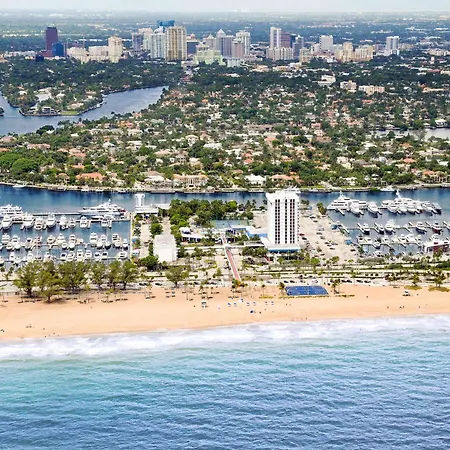 Bahia Mar Fort Lauderdale Beach - Doubletree By Hilton-2