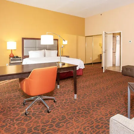 Hampton Inn & Suites Jacksonville-Airport-3
