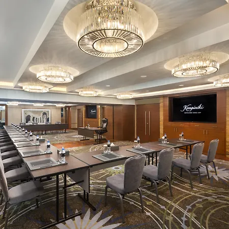 Kempinski Hotel Mall Of The Emirates, Dubai-2