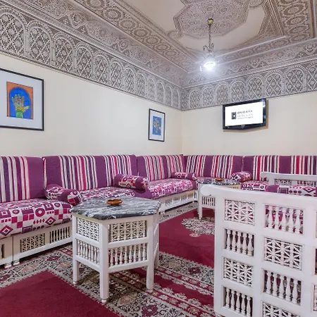 Hotel Oudaya & Spa-3