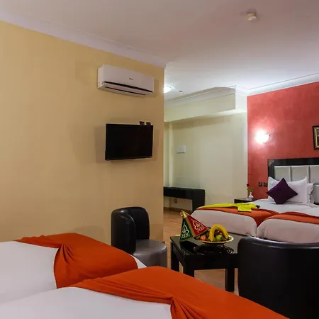 Hotel Meriem Marrakech-2
