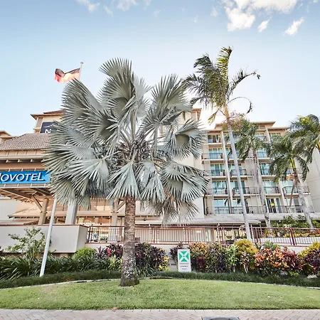 Novotel Cairns Oasis Resort-2