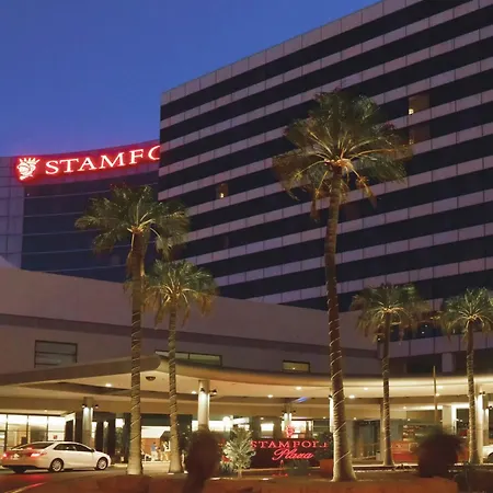 Stamford Plaza Sydney Airport Hotel & Conference Centre-2