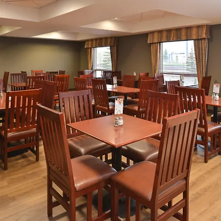 Holiday Inn Express Edmonton North By Ihg-3