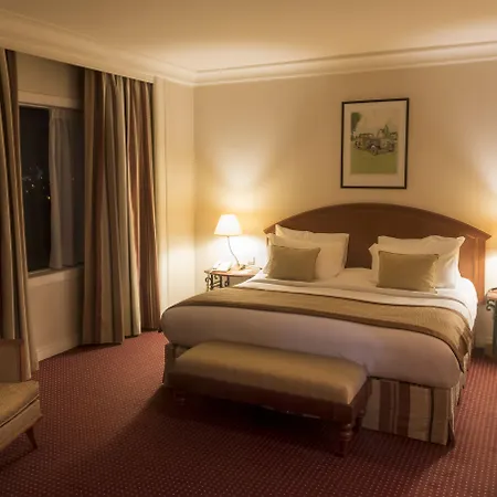 Pullman Bucharest World Trade Center-2