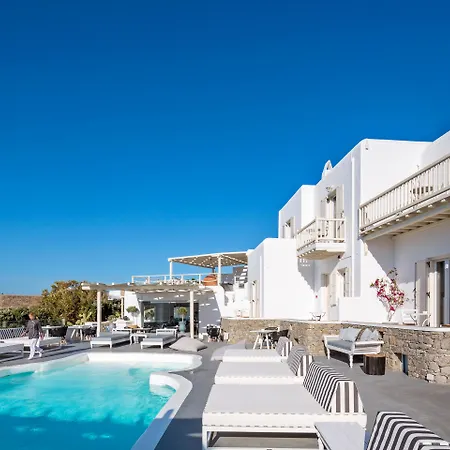 Mykonos Princess Hotel-3