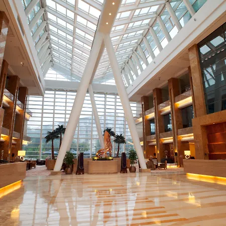 Crowne Plaza Beijing International Airport By Ihg-2