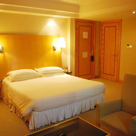 Doubletree By Hilton Shanghai Pudong-3