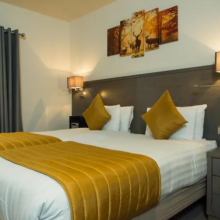The Park City Grand Plaza Kensington Hotel-2
