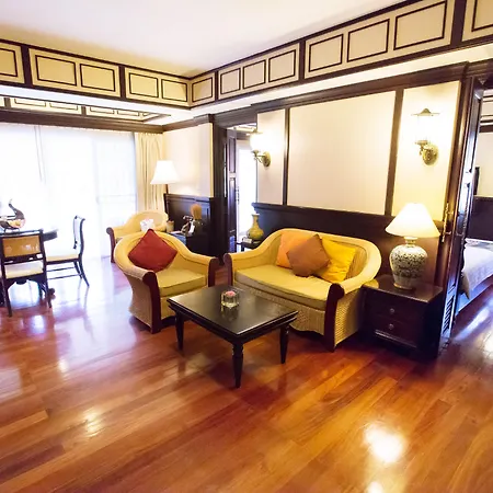 Wora Bura Hua Hin Resort & Spa-3