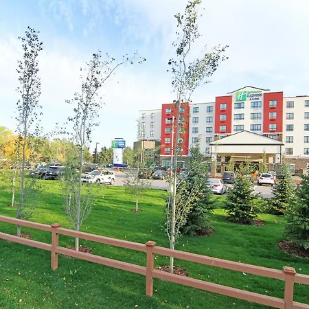 Holiday Inn Express And Suites Calgary University By Ihg-2