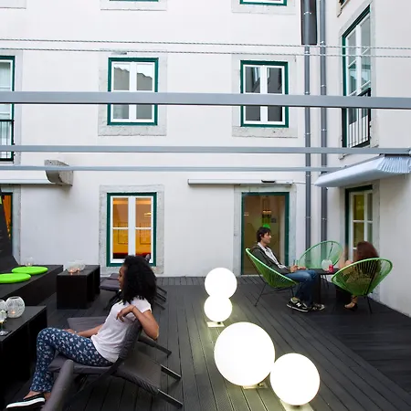 Hotel Gat Rossio-3