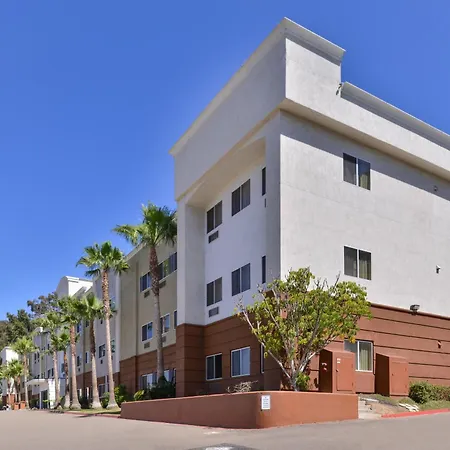 Candlewood Suites San Diego By Ihg-3