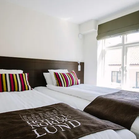 Best Western Plus Hotell Nordic Lund-3