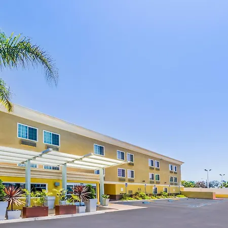 Greentree Inn San Diego Mission Bay-2