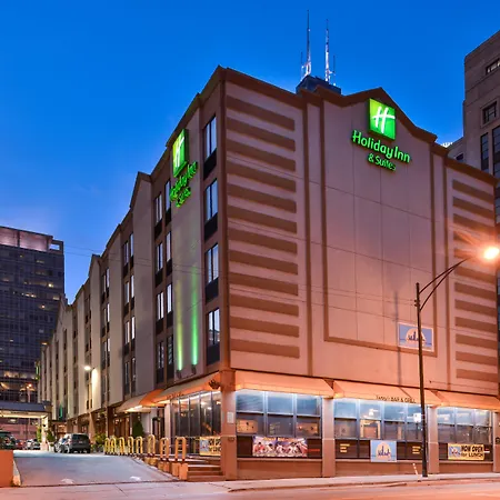 Holiday Inn & Suites Chicago-Downtown By Ihg-3