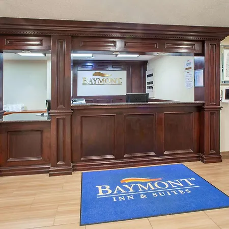Baymont By Wyndham Grand Rapids Airport-2